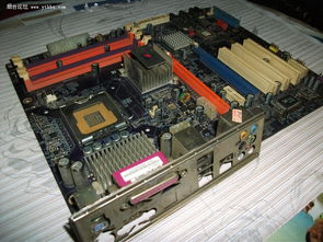 P965T Arev 1.0b 主板 電腦配件中的經(jīng)典選擇